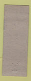 Matchbook Cover - Associated Food Stores Silver Spoon Coffee
