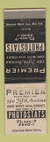 Matchbook Cover - Photostats Premier Photo Print New York City WEAR