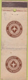 Matchbook Cover - University Club of Los Angeles CA WEAR