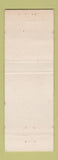 Matchbook Cover - RL Gutshall Texaco oil gas Hillbilly Howdy Sheriff