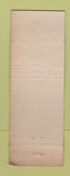 Matchbook Cover - Covey's Atlantic oil gas Athens PA Heart Breakers