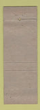 Matchbook Cover - Pepomint Life Savers DD Bean