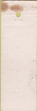 Matchbook Cover - Olympic Club POOR