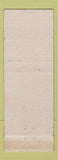 Matchbook Cover - Singley's Garage Union Deposit PA hillbilly Pickled Again