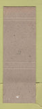 Matchbook Cover - The Magazine Club Label Exchangers Australia Victoria SAMPLE