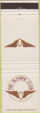 Matchbook Cover - The Olympic Club