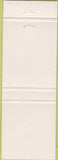 Matchbook Cover - The Olympic Club
