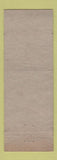 Matchbook Cover - Castle Cigar Store New Castle IN Minnesota Lake