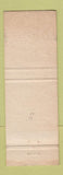 Matchbook Cover - Bar B X Chinese Food Cache Creek BC
