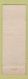 Matchbook Cover - Sam Dible Nursery Shelocta PA hillbilly Private Property