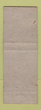Matchbook Cover - Rolfe's Atlantic oil gas Lee Tires Athens PA hillbilly