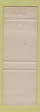 Matchbook Cover - Cairncross Drug Chemical London ON
