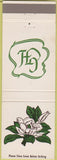Matchbook Cover - Grand Hotel Point Clear AL