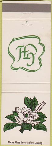 Matchbook Cover - Grand Hotel Point Clear AL