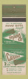Matchbook Cover - Elmwood Casino Motor Hotel Windsor ON Toronto