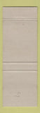 Matchbook Cover - C Rhyasen Real Estate Insurance Nanton AB