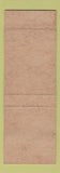 Matchbook Cover - Stedman Hotel Ketchikan AK