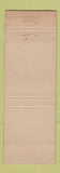 Matchbook Cover - Service Steel Van Pelt Cincinnati OH feature