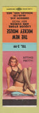 Matchbook Cover - New Mickey Mouse Liquor Nogales Sonora Mexico pinup