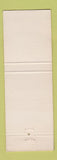 Matchbook Cover - The Family Buggy Restaurant Detroit MI