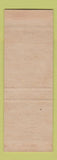 Matchbook Cover - Shop Rite Grocery Lansing MI