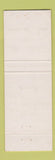 Matchbook Cover - Park Place Hotel Traverse City MI