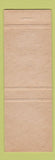 Matchbook Cover - Kolasa Funeral Home Detroit MI