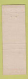 Matchbook Cover - Avenue News Muskegon MI