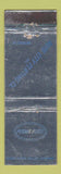 Matchbook Cover - Auto City Platings Perma Plate Detroit MI WEAR