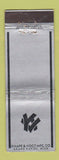Matchbook Cover - Knape and Vogt Manufacturing Grand Rapids MI