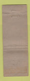 Matchbook Cover - Knape and Vogt Manufacturing Grand Rapids MI