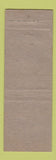 Matchbook Cover - Welders Service Supply Detroit MI WEAR
