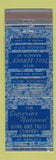 Matchbook Cover - Superior National Bank Trust Hancock MI Baraga