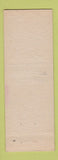 Matchbook Cover - St Adalbert's Club Aid Society Grand Rapids MI WEAR