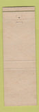 Matchbook Cover - Michigan Tourism Bay City MI