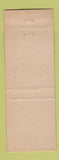 Matchbook Cover - Lutheran Book Store Detroit MI