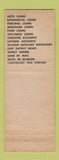 Matchbook Cover - Peoples Community Bank Three Rivers MI WEAR