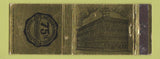 Matchbook Cover - First National Bank Columbus GA 1951