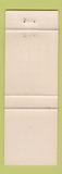 Matchbook Cover - Dave's Engine and Mower Shop Westland MI