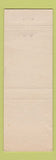 Matchbook Cover - Bill's Steak House Gladwin MI WORN