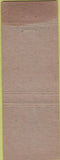 Matchbook Cover - Ohio Curtis Cleaners Columbus OH WORN