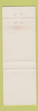 Matchbook Cover - Appicelli Used Car Sales Manistee MI