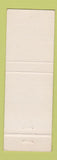 Matchbook Cover - Caltex oil gas girlie Kedron Australia