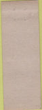 Matchbook Cover - Frank Bell Match Collector Portland ME