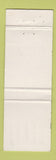 Matchbook Cover - Hotel Residencia Terminal Barcelona Spain