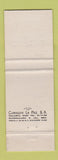 Matchbook Cover - Suites Caribe Motel Guadalajara Mexico