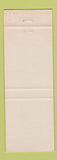 Matchbook Cover - Sharon Beauty Salon Levin New Zealand