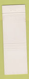 Matchbook Cover - Garcai's Restaurant Gran Hotel Matamoros Mexico