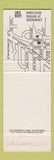 Matchbook Cover - Ray's Restaurant Dee Why Australia