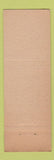 Matchbook Cover - Caron Pipes Baccarat Cigars Belgium